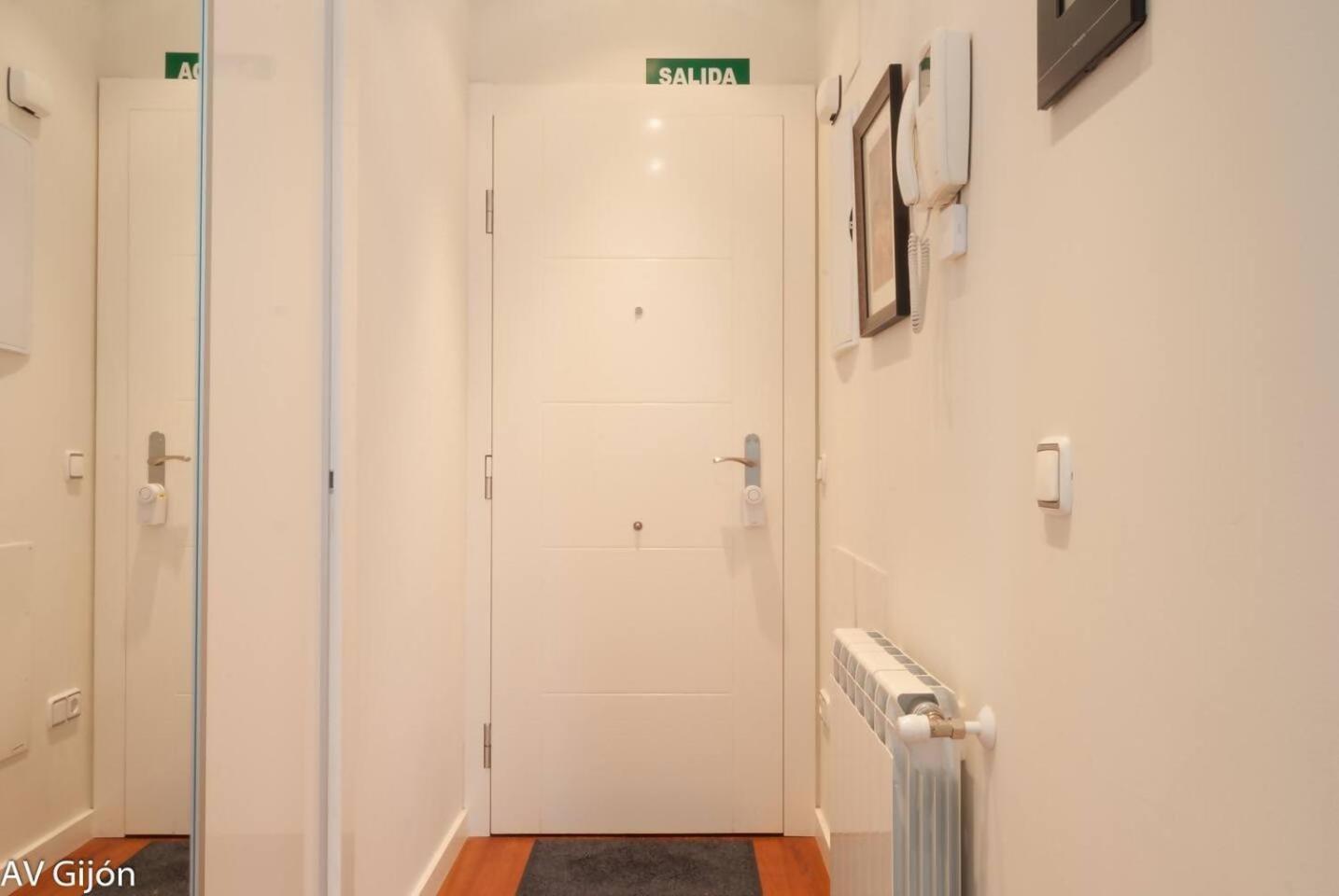Av Gijon San Agustin 12アパートメント エクステリア 写真